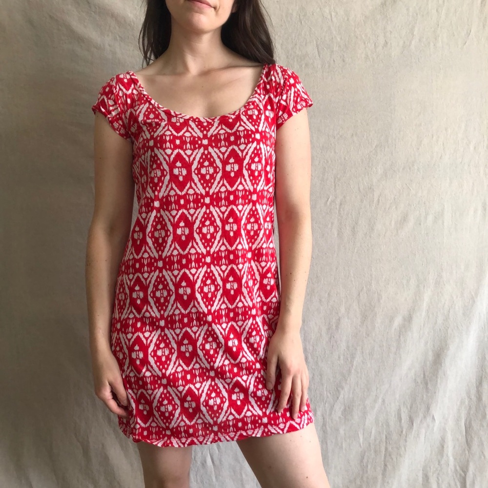 J. Crew T-Shirt Dress